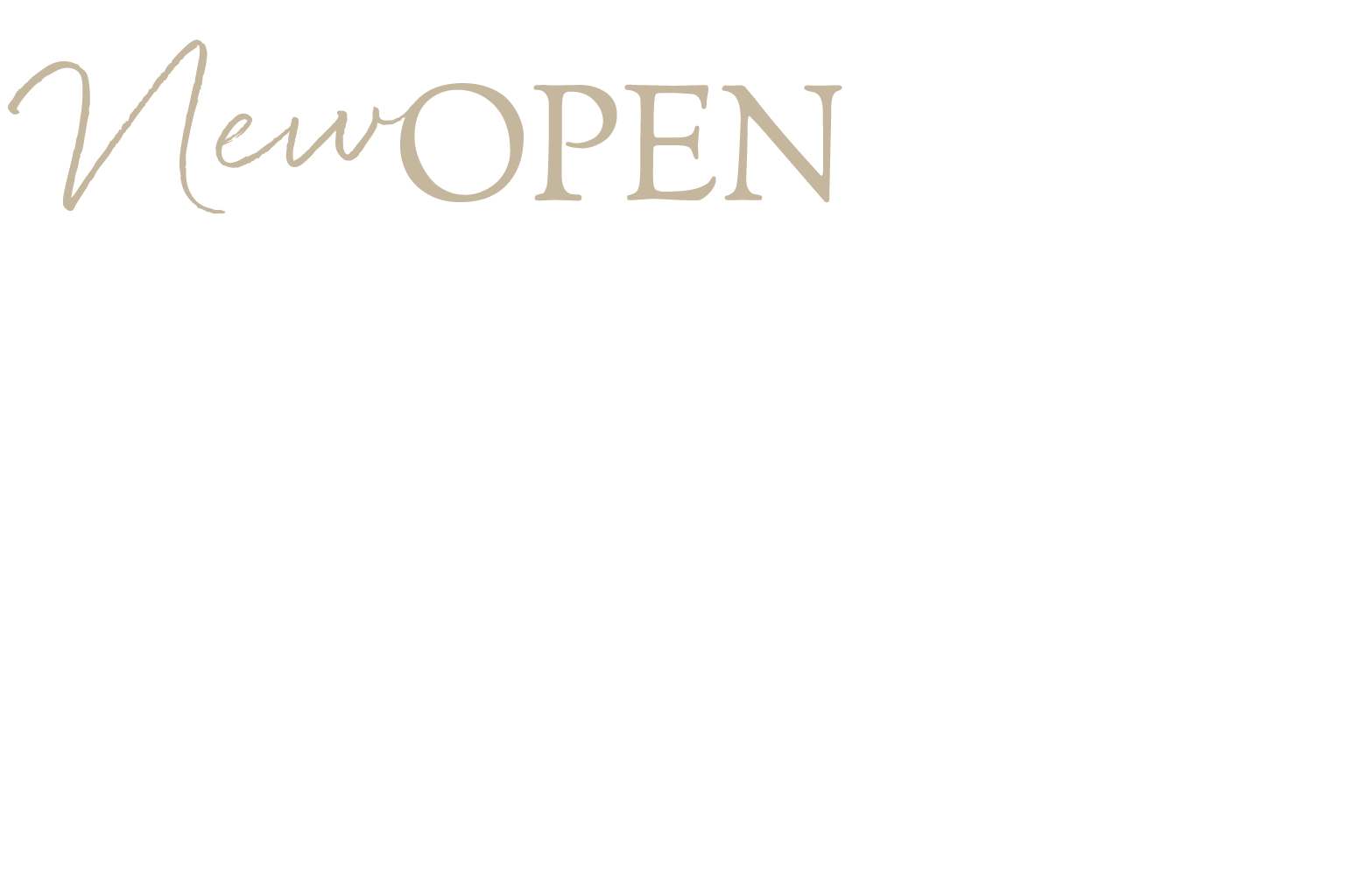 New Open 【I❤歌舞伎町】ビル5F 歌舞伎町最大級240㎡の 個室カフェが誕生します。