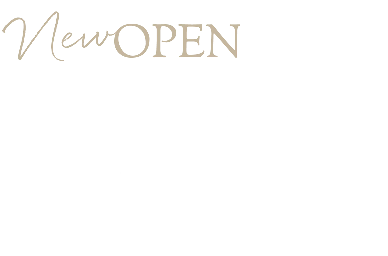 New Open 【I❤歌舞伎町】ビル5F 歌舞伎町最大級240㎡の 個室カフェが誕生します。